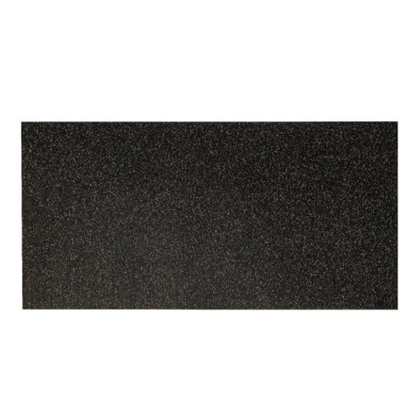 Formatovana deska 2000x1000mm cerna 10 zluty vsyp | BODYKING FITNESS