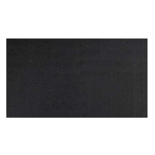 Formatovana deska 2000x1000mm cerna | BODYKING FITNESS