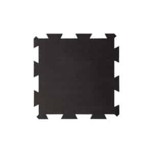 PUZZLE 500x500mm cerna | BODYKING FITNESS