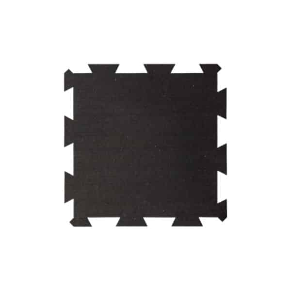 PUZZLE 500x500mm cerna | BODYKING FITNESS