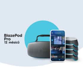 BlazePod Pro Plan (12 měsíců)