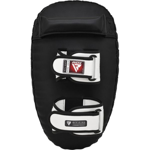 black and white t3 muay tha kick pads 2 | BODYKING FITNESS