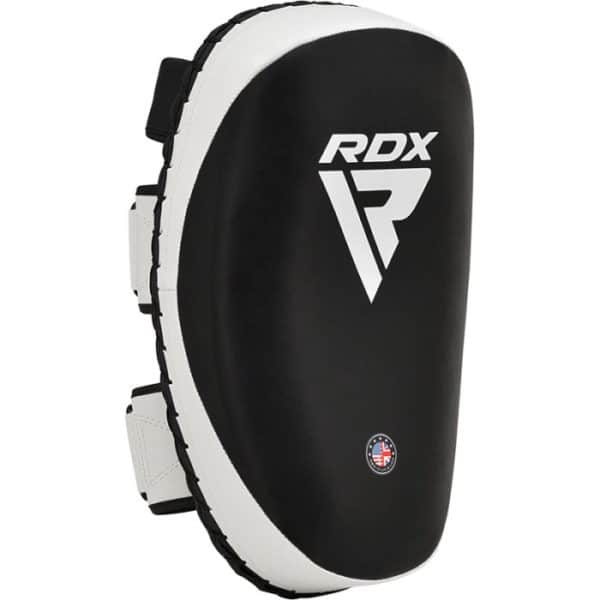 black and white t3 muay tha kick pads 7 | BODYKING FITNESS