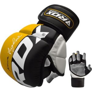 yellow grappling gloves 4