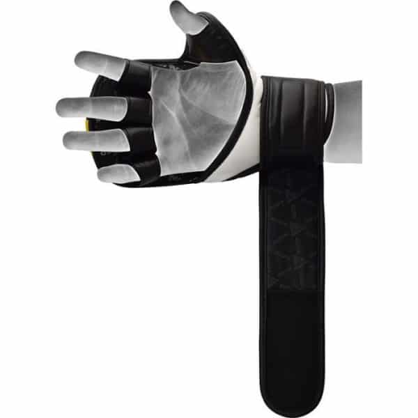 yellow grappling gloves 5 | BODYKING FITNESS