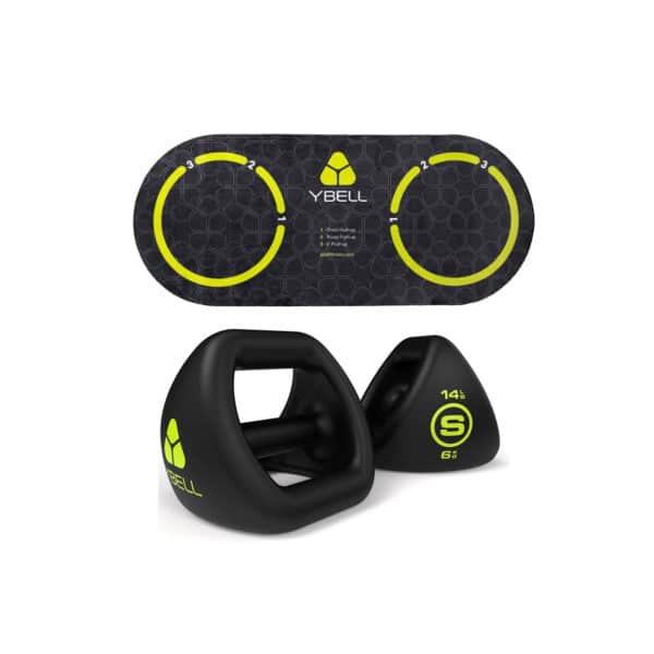YBell Neo S Compact Set | BODYKING FITNESS