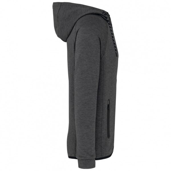 teplakova souprava athlete dark grey 001 2 | BODYKING FITNESS
