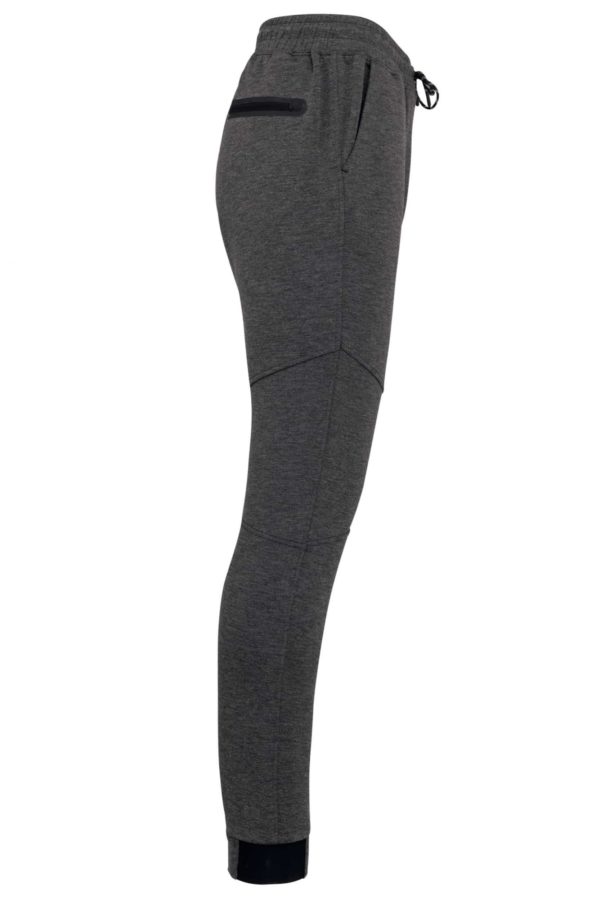 teplakova souprava athlete dark grey 003 2 | BODYKING FITNESS
