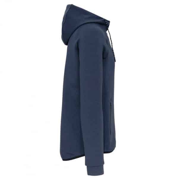 teplakova souprava french navy 001 | BODYKING FITNESS