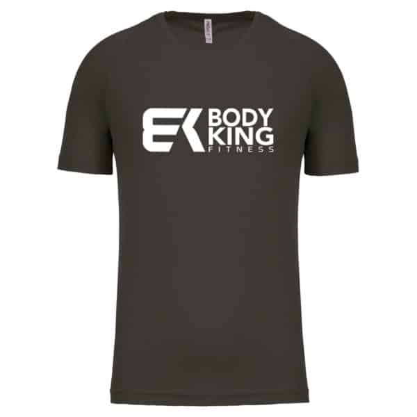 tircko bkf athlete predek dark grey | BODYKING FITNESS