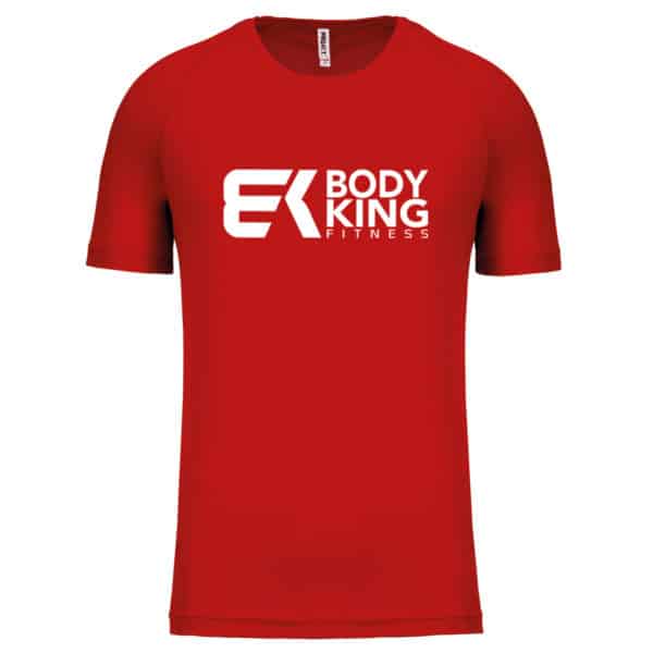 tircko bkf athlete predek red | BODYKING FITNESS