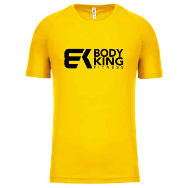 tircko bkf athlete predek true yellow | BODYKING FITNESS