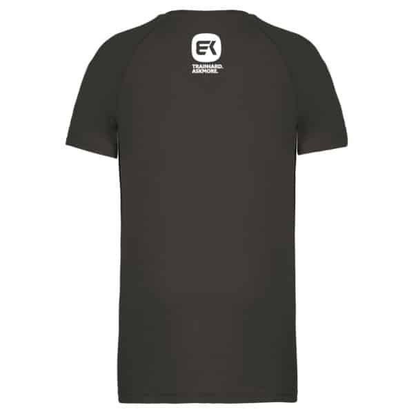 tircko bkf athlete zada dark grey | BODYKING FITNESS