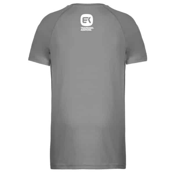 tircko bkf athlete zada fine grey | BODYKING FITNESS
