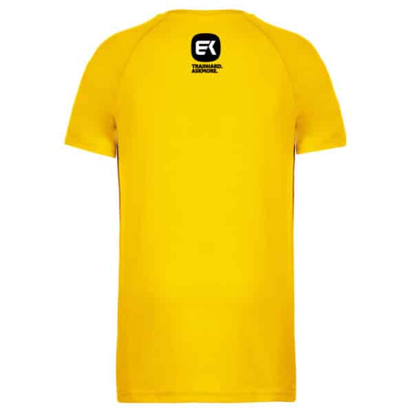 tircko bkf athlete zada true yellow | BODYKING FITNESS