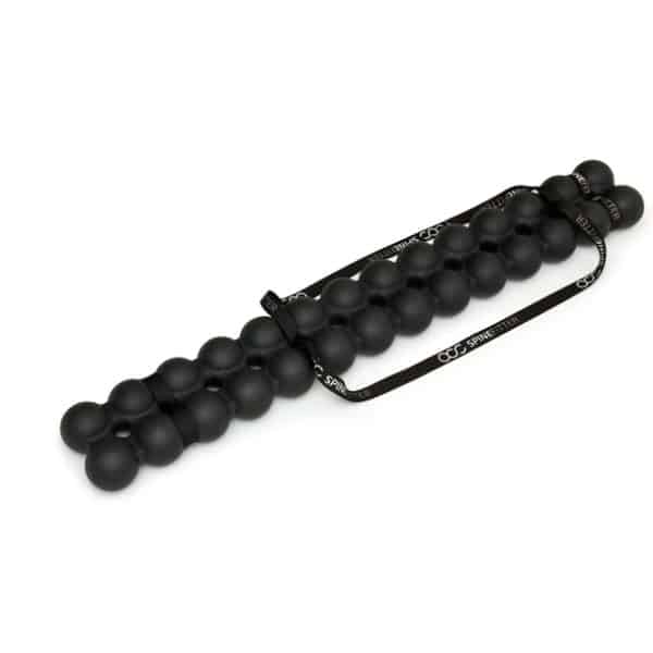 Spinefitter black 001 | BODYKING FITNESS
