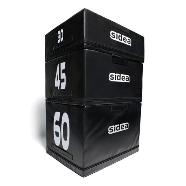 9105 9106 9107 Soft Impact Plyobox serie | BODYKING FITNESS