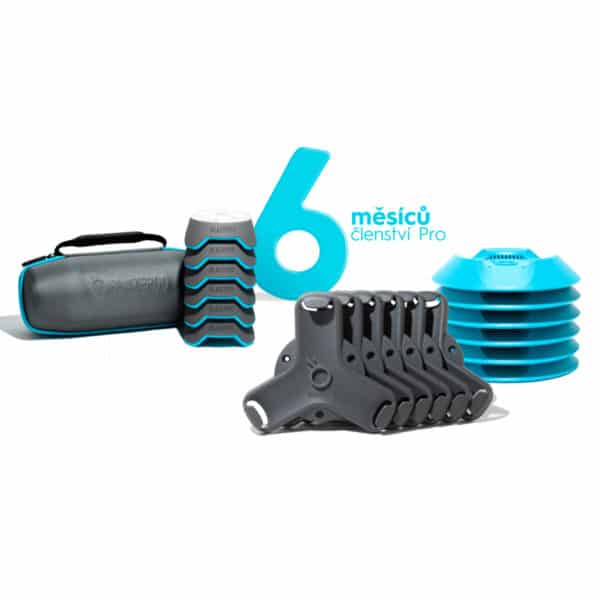 BlazePod Reactive Intelligence Wall™ Pro (komplet) | BODYKING FITNESS