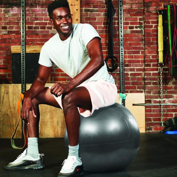 bosu exercise ball 6 | BODYKING FITNESS