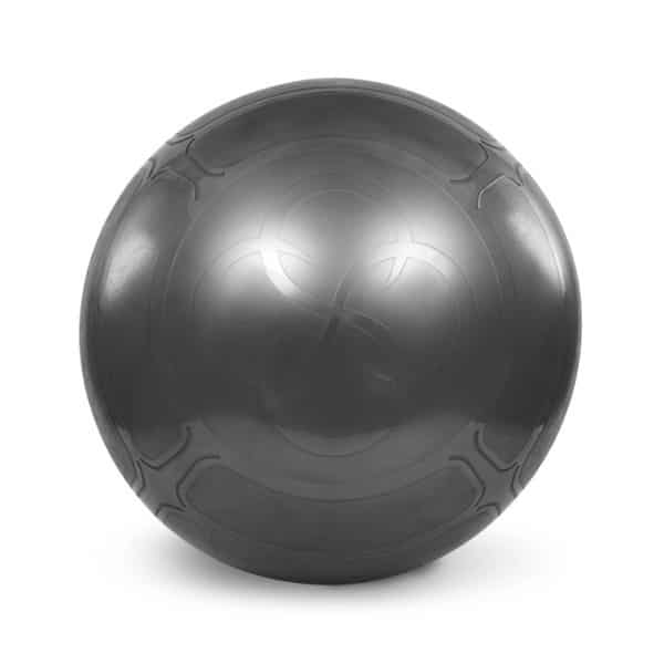 bosu exercise ball grey 1 1 45cm | BODYKING FITNESS