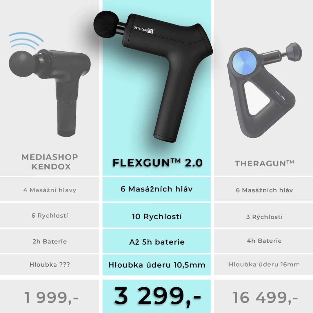 flexgun masazni pistole porovnani | BODYKING FITNESS flexgun masazni pistole porovnani | BODYKING FITNESS