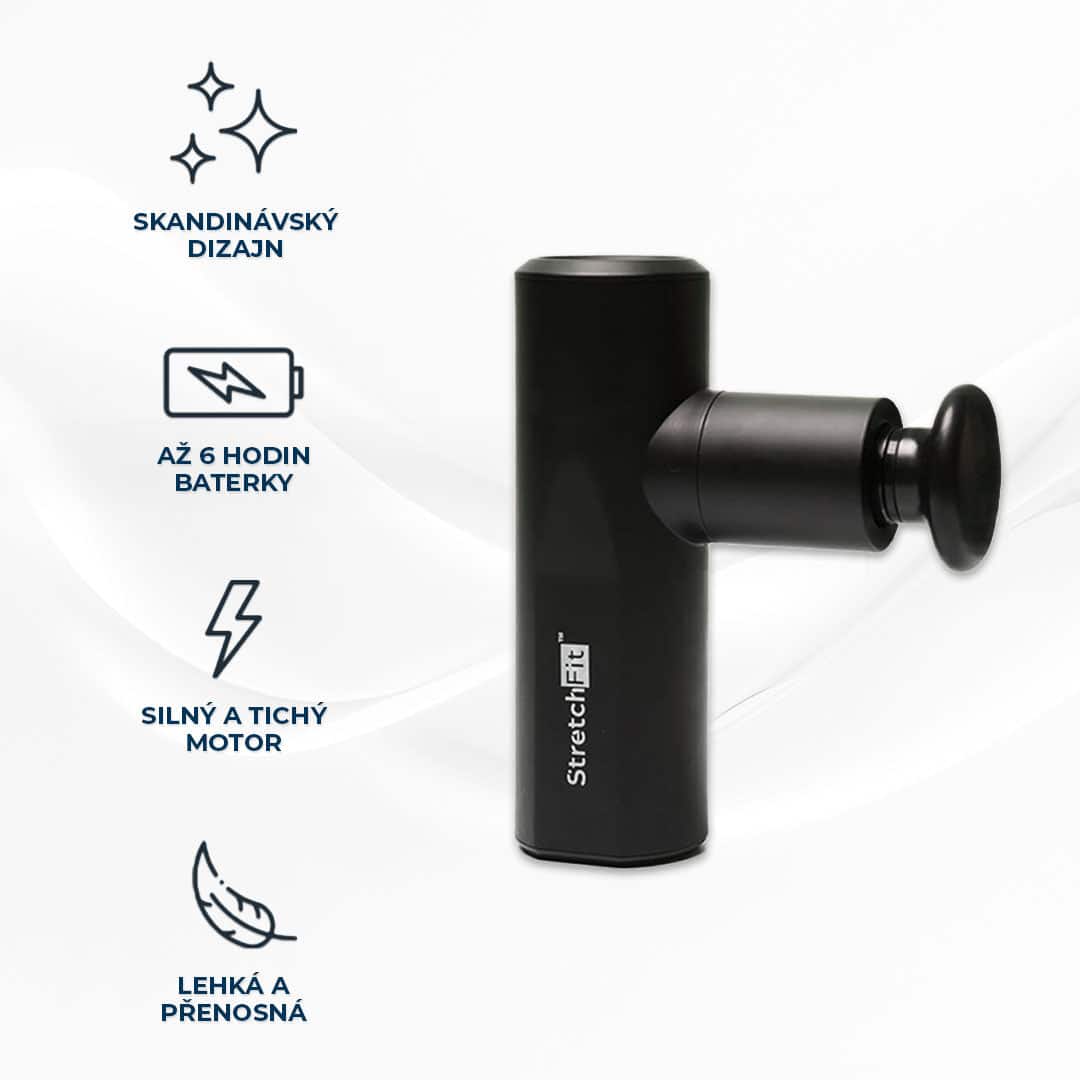 vibracni pistole flexgun go stretchfit | BODYKING FITNESS vibracni pistole flexgun go stretchfit | BODYKING FITNESS