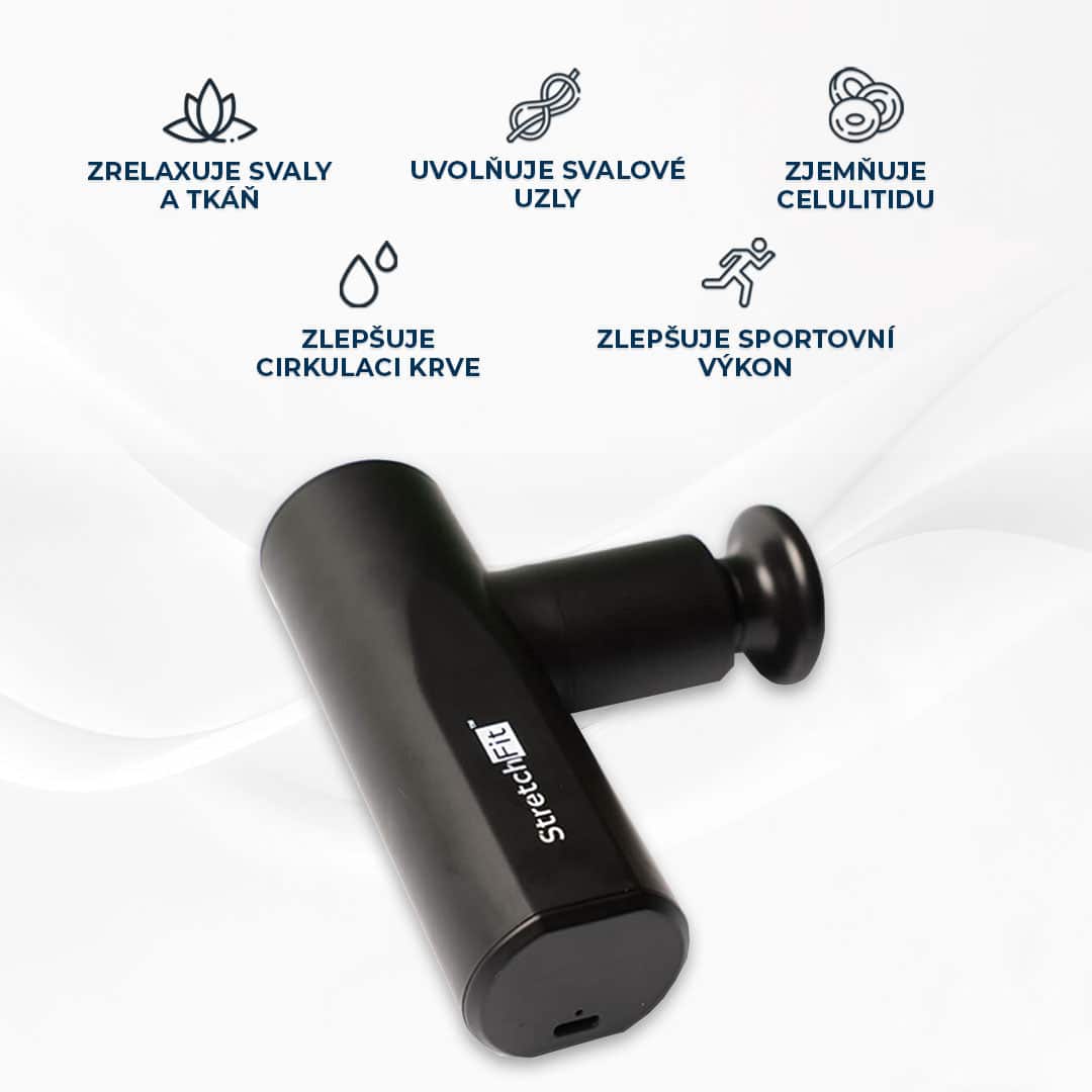 vibracni pistole flexgun mini go stretchfit | BODYKING FITNESS vibracni pistole flexgun mini go stretchfit | BODYKING FITNESS