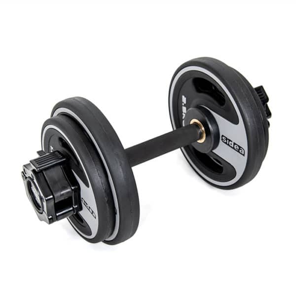 8800 4 Manubrio caricabile 4 Kg 2 1 | BODYKING FITNESS