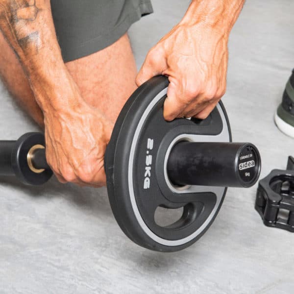 8800 6 Loadable Dumbbells 6 Kg 3 | BODYKING FITNESS