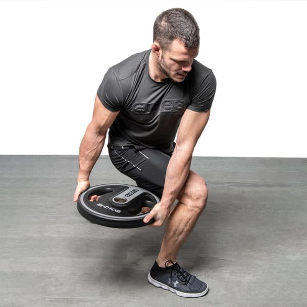 9030 Dischi in PU con prese 1 | BODYKING FITNESS
