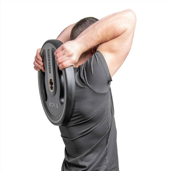 9030 Dischi in PU con prese 4 | BODYKING FITNESS