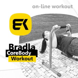 bradla workout produkt core body workout