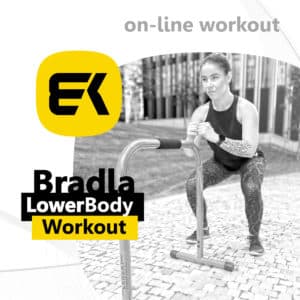 bradla workout produkt lower body workout