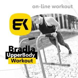 bradla workout produkt upper body workout