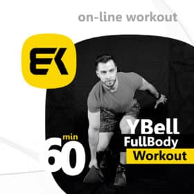 YBell Full Body Workout