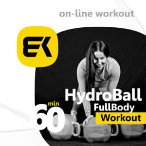 HydroBall Full Body Workout