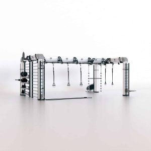 Fitness konstrukce OUTRACE H-7 profi  gym | BODYKING FITNESS