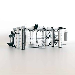 Fitness konstrukce OUTRACE R3-6 profi gym | BODYKING FITNESS