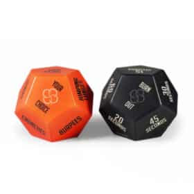 BOSU ® Exercise Dice zábavné tréninkové kostky