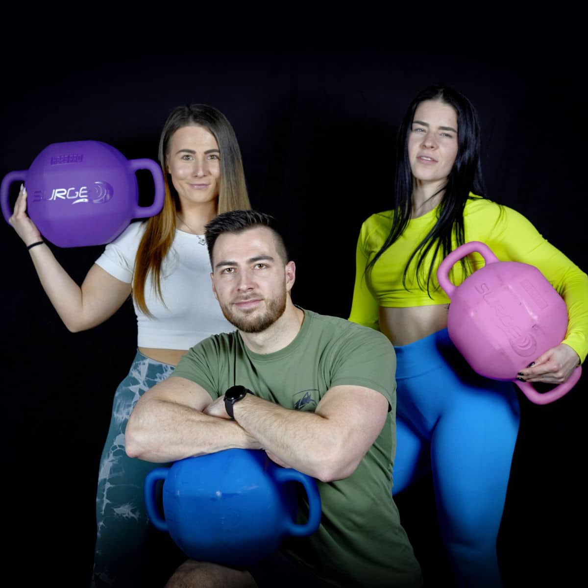 Skupinová lekce BodyBall