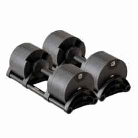 Nastavitelná činka Sidea Nüobell 2-32Kg  (Pár)