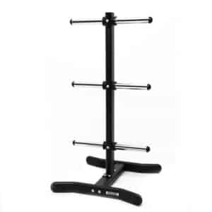 9039 standing bumper plate rack 5